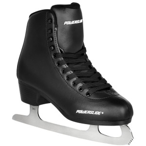 Patins À Glace Powerslide Classiche Men Unisex Noir | ZD2591740