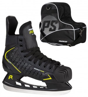 Patins À Glace Powerslide Deimos Ice Skate Bag bundle Unisex | AK6108472