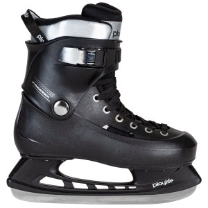 Patins À Glace Powerslide Freezer Unisex Noir | EF2540186