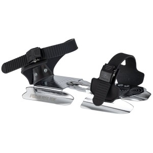 Patins À Glace Powerslide Ice Glider Rutscherla II adj. Unisex Noir | JO4836759