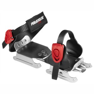 Patins À Glace Powerslide Ice Glider adj. Unisex Noir | TS7035426