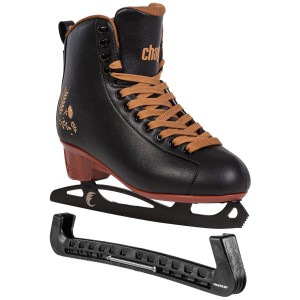 Patins À Glace Powerslide Merlot Ice Blade Cover bundle Unisex Bordeaux Noir | DC6095473