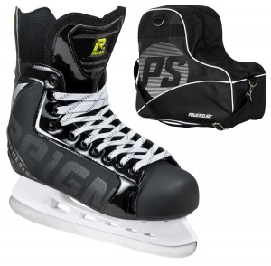 Patins À Glace Powerslide Nemesis Ice Skate Bag bundle Unisex | VW1492567