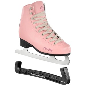Patins À Glace Powerslide PL Classiche Charming Ice Blade Cover bundle Unisex Rose | PU4160925