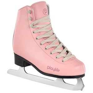 Patins À Glace Powerslide PL Classiche Charming Unisex Rose | WI0594168