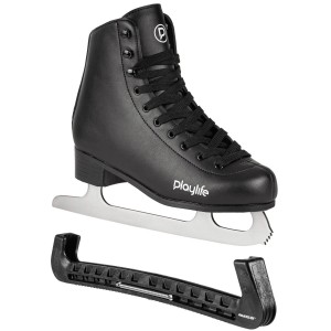 Patins À Glace Powerslide PL Classiche Ice Blade Cover bundle Unisex Noir | KZ3195607