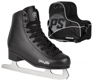 Patins À Glace Powerslide PL Classiche Ice Skate Bag bundle Unisex Noir | FM8326071