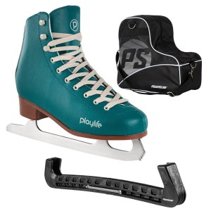 Patins À Glace Powerslide PL Classiche Petrol Ice Bag & Blade Cover bundle Unisex | CJ5069817