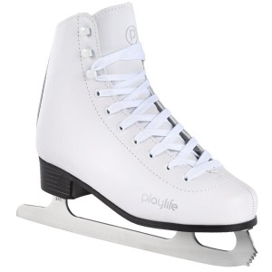 Patins À Glace Powerslide PL Classiche Unisex Blanche | OH1062735