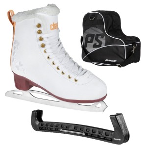 Patins À Glace Powerslide Snowfall Ice Bag & Blade Cover bundle Unisex | IV0192573