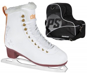 Patins À Glace Powerslide Snowfall Ice Skate Bag bundle Unisex | WG4036197