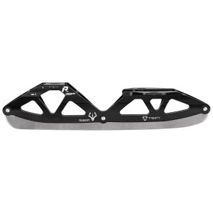 Patins À Glace Powerslide Trident Ice Blade Unisex Noir | MC7168932