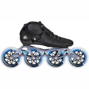 Patins À Roues Alignées Powerslide 3X4 110 complete Homme Noir | UF1387520