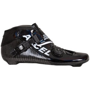 Patins À Roues Alignées Powerslide ACCEL 195 boot Homme Noir | QK3594120