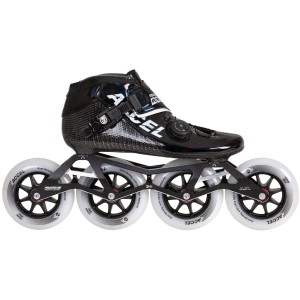 Patins À Roues Alignées Powerslide ACCEL 110 Homme Noir | ZU2985340