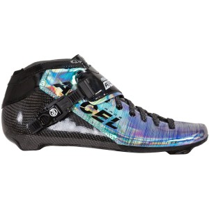 Patins À Roues Alignées Powerslide ACCEL Race Reflective Boot Homme | SZ9246351