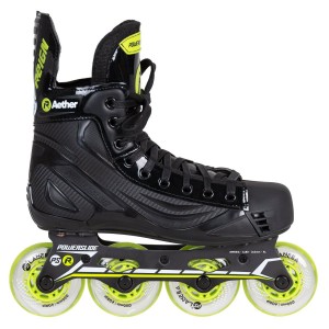Patins À Roues Alignées Powerslide Aether 80 Homme Noir | WC2581974