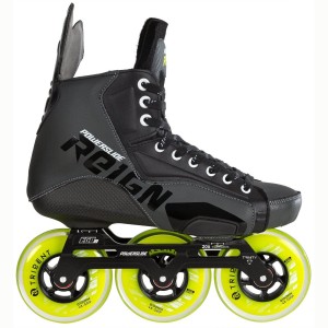 Patins À Roues Alignées Powerslide Ares 100 Homme Noir | WF9254671