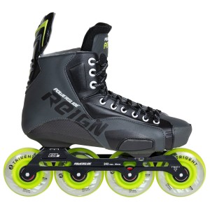 Patins À Roues Alignées Powerslide Ares 80 Homme Noir | ZE3291780