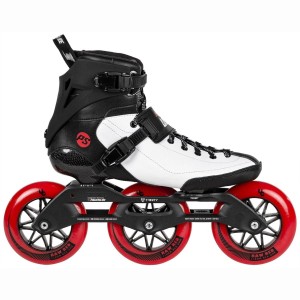 Patins À Roues Alignées Powerslide Arise RD Homme Noir Blanche | RB5162483