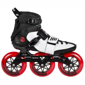 Patins À Roues Alignées Powerslide Arise SL Homme Noir Blanche | OV7049152