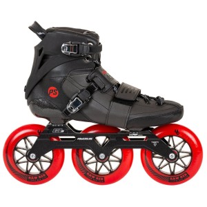 Patins À Roues Alignées Powerslide Arise SL Homme Noir Grise | BF2907463