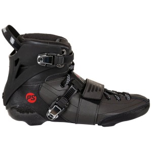 Patins À Roues Alignées Powerslide Arise TRI Boot Homme Noir Grise | EQ8209345