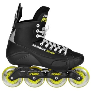 Patins À Roues Alignées Powerslide Atlas 80 Homme Noir | BC2807345