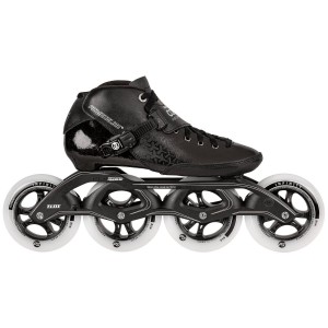 Patins À Roues Alignées Powerslide Core Performance 4X110 Homme Noir | VN4860179