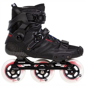 Patins À Roues Alignées Powerslide HC Evo Pro 90 Homme Noir | MO2905876