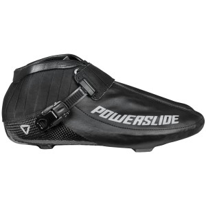 Patins À Roues Alignées Powerslide ICON Vent TRI wide Boot Homme Noir | CX1269873
