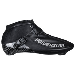 Patins À Roues Alignées Powerslide ICON Vent 195 Boot Homme Noir | WN9742805