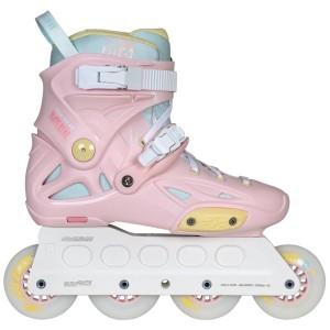 Patins À Roues Alignées Powerslide Imperial Lollipop 80 Homme Rose Multicolore | VO7304625