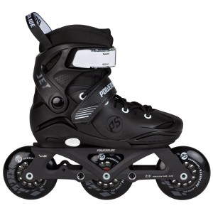 Patins À Roues Alignées Powerslide Jet Pro adj. Enfant Noir | IG9461752