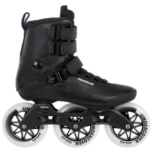 Patins À Roues Alignées Powerslide Kaze 110 Homme Noir | AZ0371694