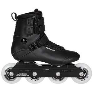 Patins À Roues Alignées Powerslide Kaze 90 Homme Noir | LV8415697