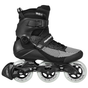 Patins À Roues Alignées Powerslide Lite 100 Homme Noir | XM5697834