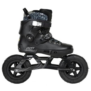 Patins À Roues Alignées Powerslide Next Edge 150 Homme Noir | AC9751648