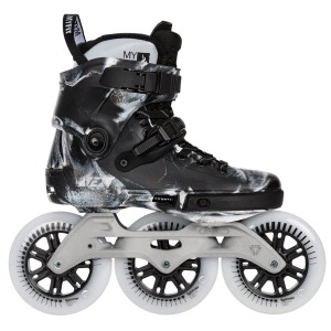 Patins À Roues Alignées Powerslide Next Noir 125 Homme Noir | DO9641320