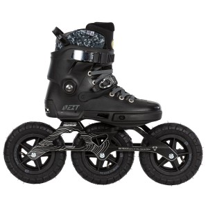 Patins À Roues Alignées Powerslide Next Outback 150 Homme Noir | PS1764935