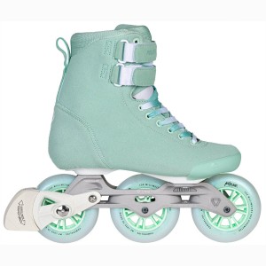 Patins À Roues Alignées Powerslide Pheme Mint 100 Femme Menthe Vert | CA6584930