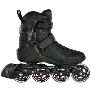 Patins À Roues Alignées Powerslide Phuzion Radon 80 Homme Noir | MA8369152