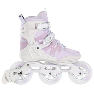 Patins À Roues Alignées Powerslide Phuzion Argon Berry 110 Femme | ZV7096431