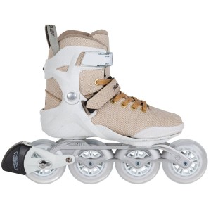 Patins À Roues Alignées Powerslide Phuzion RFC 90 Homme Blanche | IP8542731