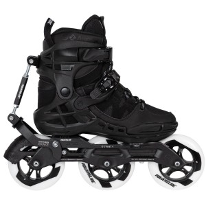 Patins À Roues Alignées Powerslide Phuzion Argon Syncro 110 Homme Noir | DN3284697