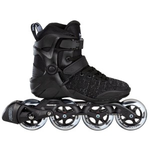 Patins À Roues Alignées Powerslide Phuzion Xenon 90 Homme Noir | DB8209576