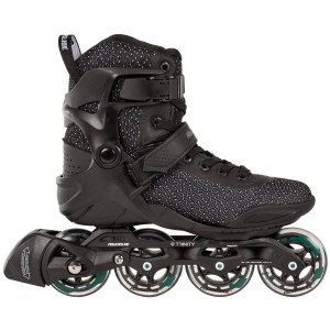 Patins À Roues Alignées Powerslide Phuzion Enzo BW 80 Homme Noir | CM6518072