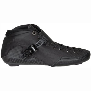 Patins À Roues Alignées Powerslide Puls 195 Boot Homme Noir | KA3906451