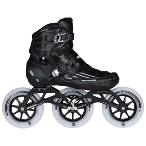 Patins À Roues Alignées Powerslide R6 Marathon Homme Noir | JK3462105