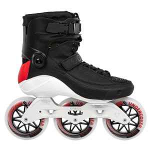 Patins À Roues Alignées Powerslide Stellar 110 Homme Noir | NV5029378